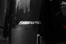 Mercedes-Benz G Class G63 V8 AMG Carbon Edition - U1819
