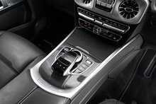 Mercedes-Benz G Class G63 V8 AMG Carbon Edition - U1819