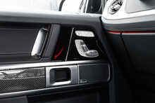 Mercedes-Benz G Class G63 V8 AMG Carbon Edition - U1819