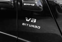 Mercedes-Benz G Class G63 V8 AMG Carbon Edition - U1819