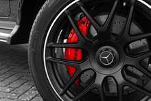 Mercedes-Benz G Class G63 V8 AMG Carbon Edition - U1819