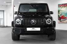 Mercedes-Benz G Class G63 V8 AMG Carbon Edition - U1819