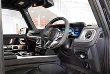 Mercedes-Benz G Class G63 V8 AMG Carbon Edition - U1819