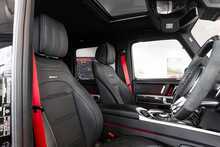 Mercedes-Benz G Class G63 V8 AMG Carbon Edition - U1819