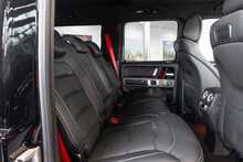 Mercedes-Benz G Class G63 V8 AMG Carbon Edition - U1819