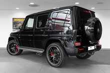 Mercedes-Benz G Class G63 V8 AMG Carbon Edition - U1819