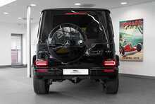 Mercedes-Benz G Class G63 V8 AMG Carbon Edition - U1819