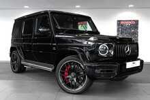 Mercedes-Benz G Class G63 V8 AMG Carbon Edition - U1819