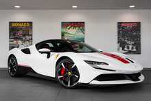 Ferrari SF90 Spider T V8 - U1821