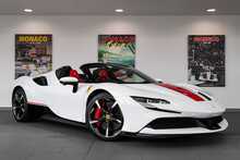 Ferrari SF90 Spider T V8 - U1821