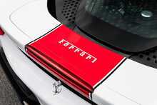 Ferrari SF90 Spider T V8 - U1821