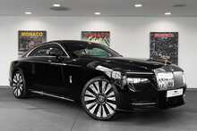 Rolls-Royce Spectre EV - U1822