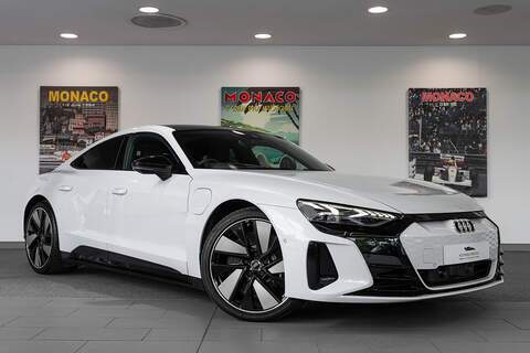 93.4kWh Saloon 4dr Electric Auto quattro (598 ps)