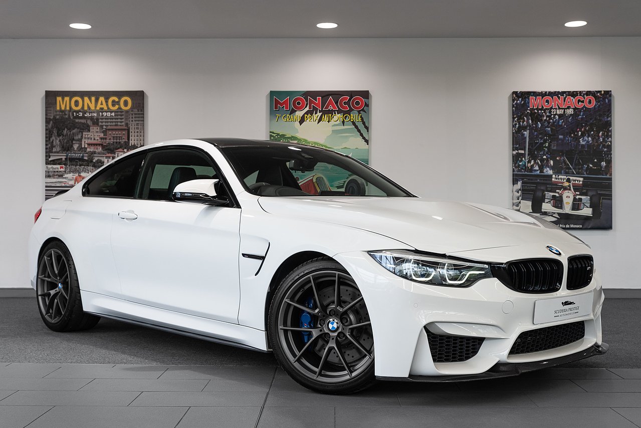 2019 BMW M4 CS
