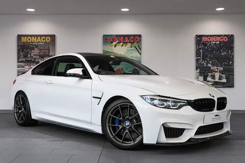 3.0 BiTurbo CS Coupe 2dr Petrol DCT Euro 6 (s/s) (460 ps)