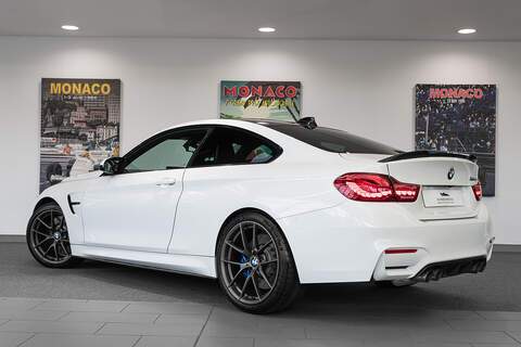 3.0 BiTurbo CS Coupe 2dr Petrol DCT Euro 6 (s/s) (460 ps)