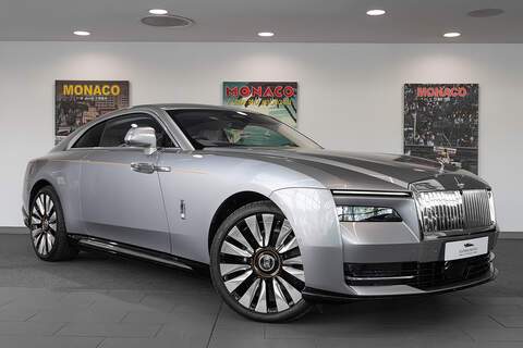 EV 0.0 2dr Coupe Automatic Electric