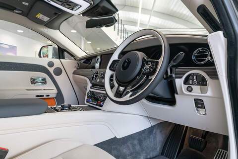 EV 0.0 2dr Coupe Automatic Electric