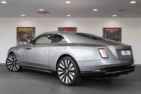 EV 0.0 2dr Coupe Automatic Electric
