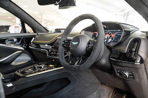 V8 S 4.0 5dr SUV Automatic Petrol