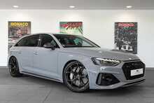 Audi RS4 Avant Edition 25 Years - U1831