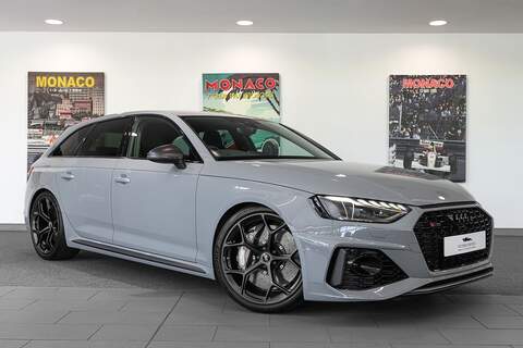 2.9 TFSI V6 edition 25 years Estate 5dr Petrol Tiptronic quattro Euro 6 (s/s) (470 ps)