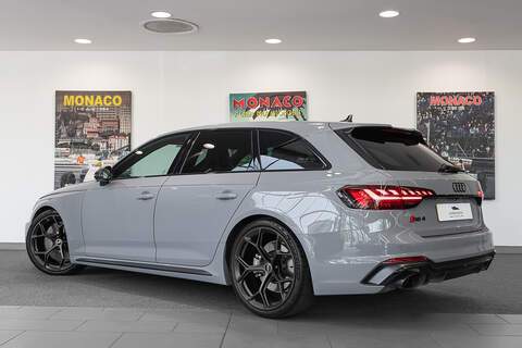2.9 TFSI V6 edition 25 years Estate 5dr Petrol Tiptronic quattro Euro 6 (s/s) (470 ps)