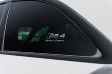 Audi RS4 Avant Edition 25 Years - U1831