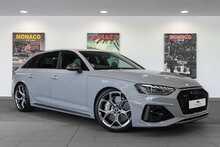 Audi RS4 Avant Edition 25 Years - U1831