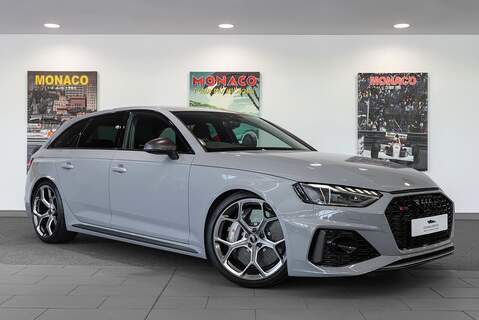 2.9 TFSI V6 edition 25 years Estate 5dr Petrol Tiptronic quattro Euro 6 (s/s) (470 ps)