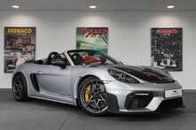 Porsche 718 Spyder RS - U1832