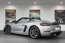 Porsche 718 Spyder RS - U1832