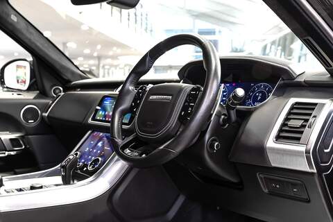 P575 V8 SVR SUV 5.0 Automatic Petrol