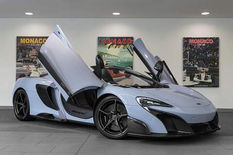 V8 Ssg 3.8 2dr Convertible Automatic Petrol