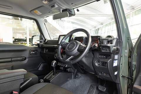 Sierra 1.5 2dr MPV Automatic Petrol