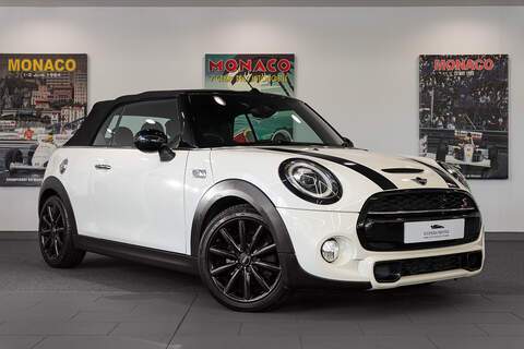 S 2.0 2dr Convertible Manual Petrol