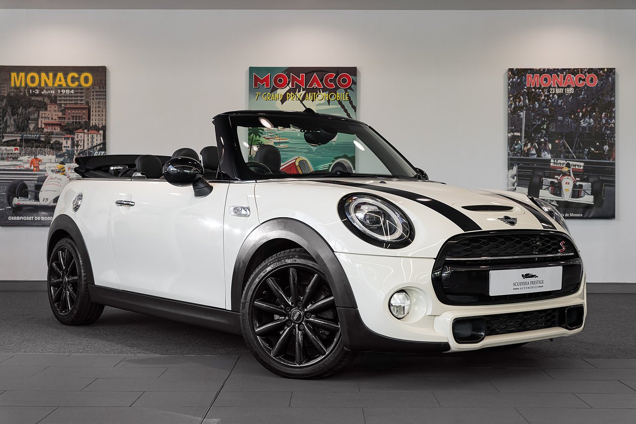Used 2018 MINI Mini Cooper S For Sale (U1841) | Scuderia Prestige