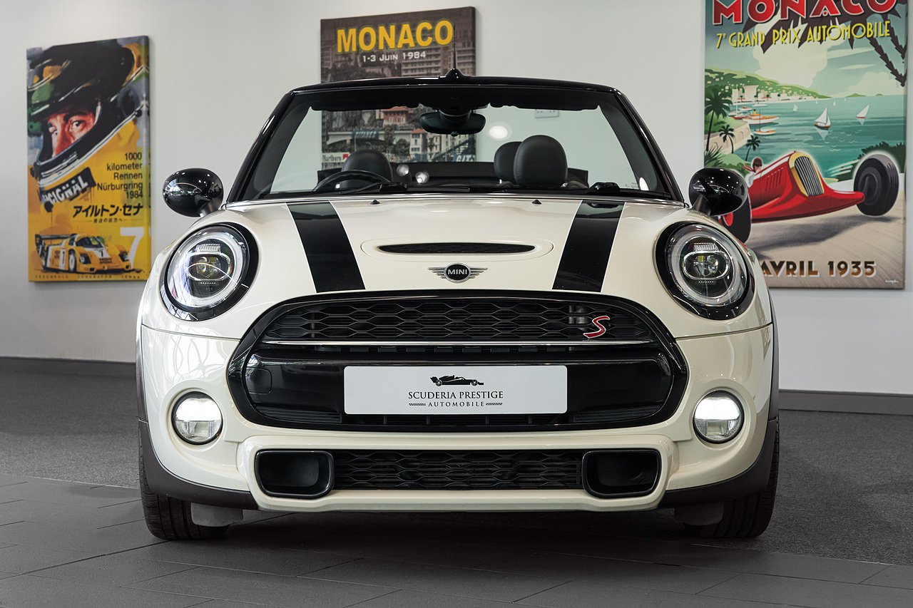 Used 2018 MINI Mini Cooper S For Sale (U1841) | Scuderia Prestige