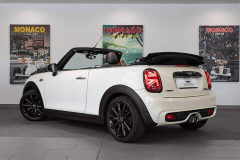 S 2.0 2dr Convertible Manual Petrol
