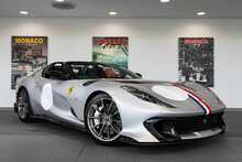 Ferrari 812 Competizione Aperta - U1843