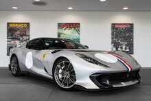 Ferrari 812 Competizione Aperta - U1843