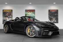 Porsche 718 Spyder RS - U1844