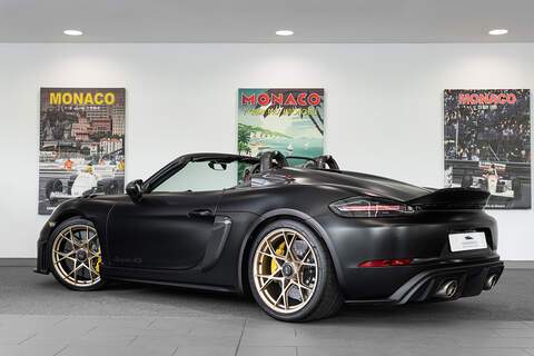 4.0 RS Spyder 2dr Petrol PDK Euro 6 (s/s) (500 ps)