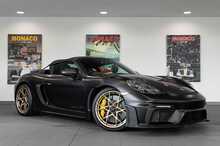 Porsche 718 Spyder RS - U1844