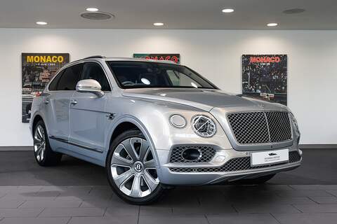 6.0 W12 Mulliner SUV 5dr Petrol Auto 4WD Euro 6 (s/s) 4Seat (608 ps)