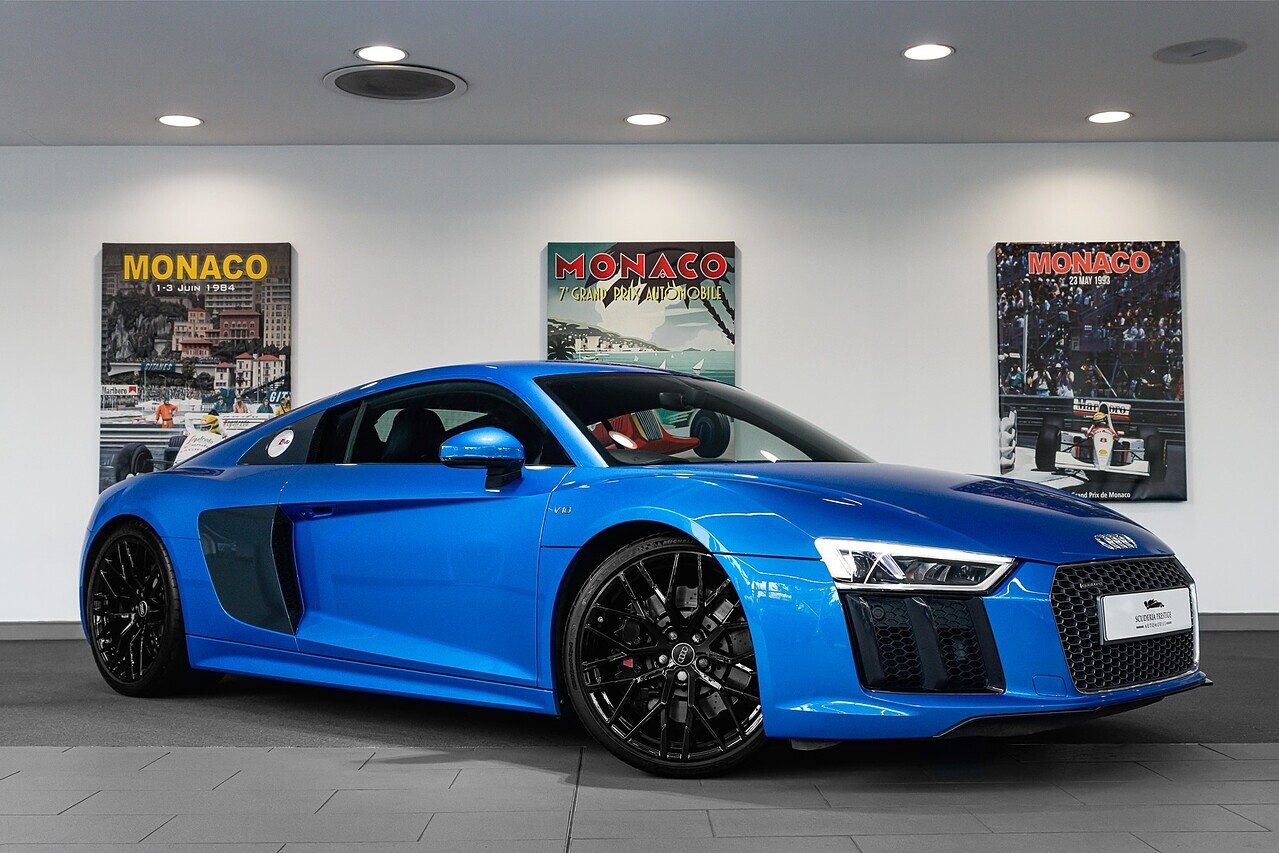 Used 2016 Audi R8 FSI V10 For Sale (U1852) | Scuderia Prestige