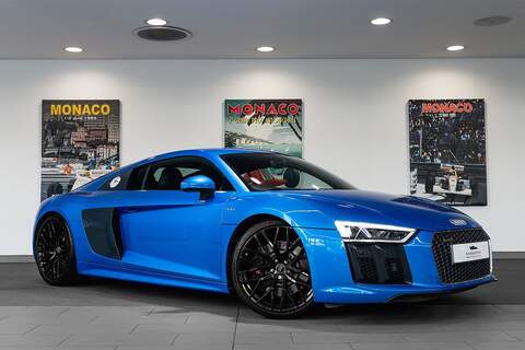 5.2 FSI V10 Coupe 2dr Petrol S Tronic quattro Euro 6 (s/s) (540 ps)