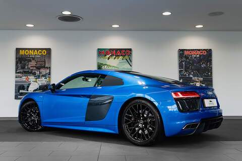 5.2 FSI V10 Coupe 2dr Petrol S Tronic quattro Euro 6 (s/s) (540 ps)