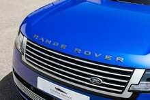 Land Rover Range Rover P530 V8 SV - U1857