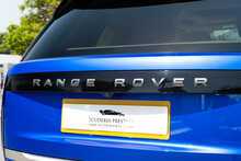 Land Rover Range Rover P530 V8 SV - U1857